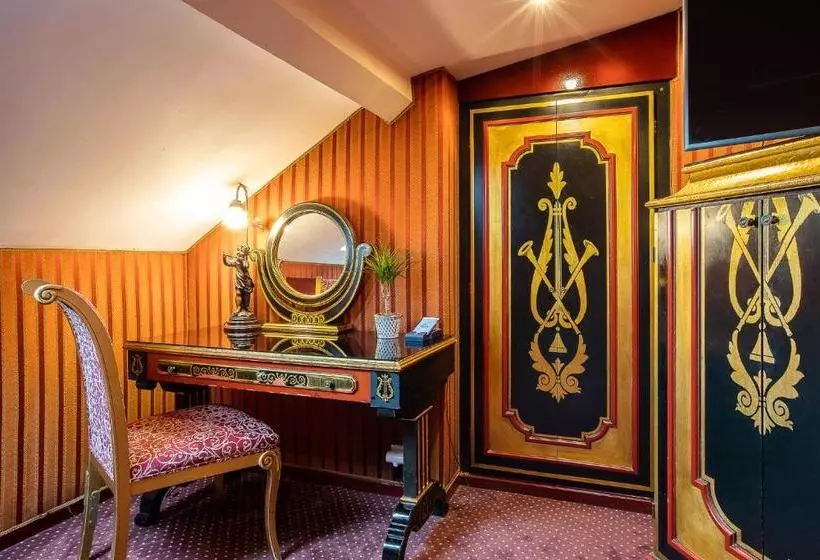 호텔 Villa Opera Drouot