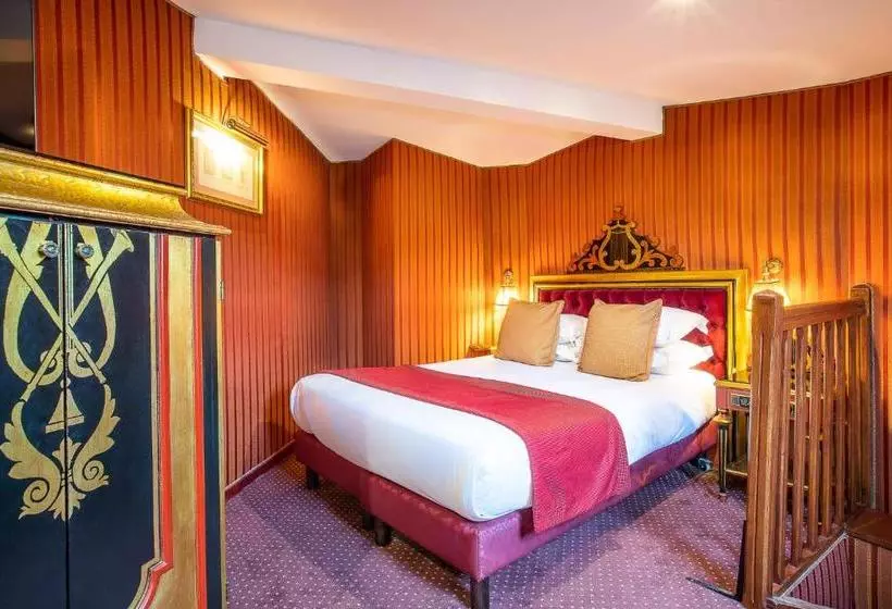 호텔 Villa Opera Drouot