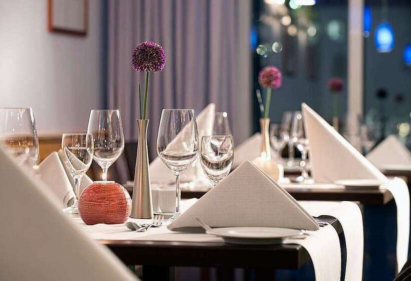 Hotel Wyndham Stralsund Hansedom