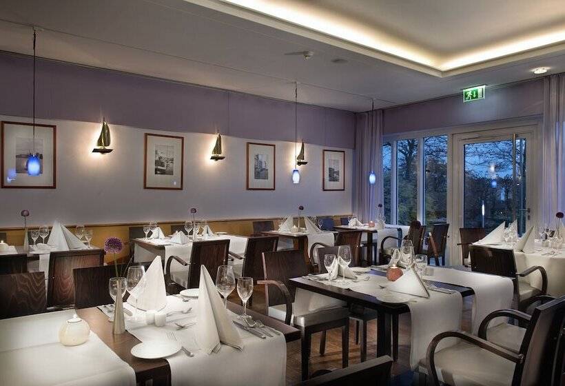 Hotel Wyndham Stralsund Hansedom