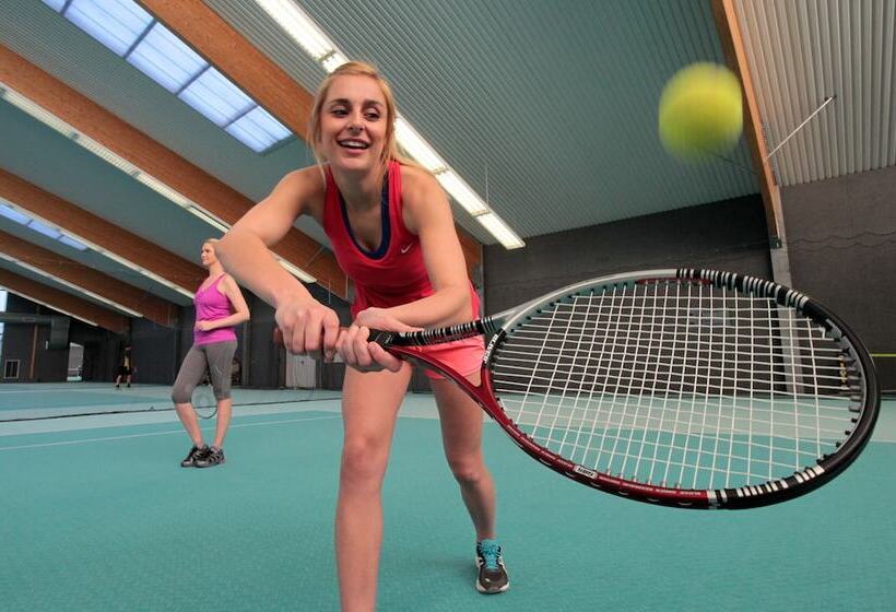 Hotel Wyndham Stralsund Hansedom