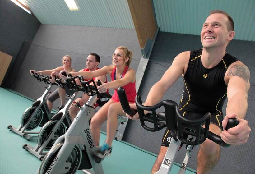 Hotel Wyndham Stralsund Hansedom