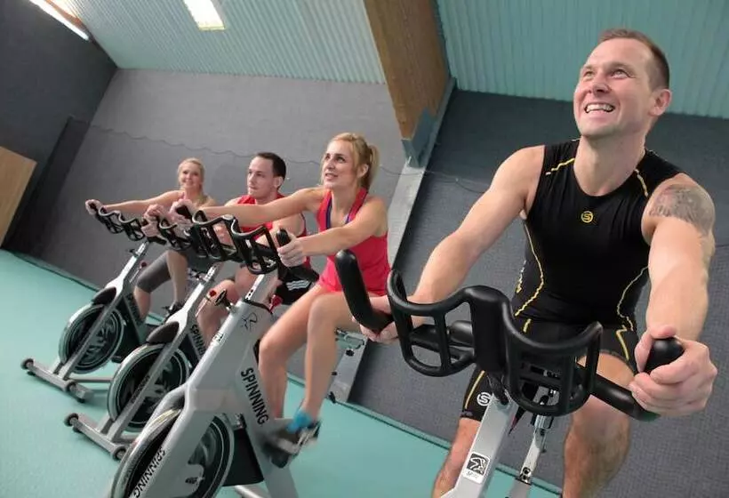 Отель Wyndham Stralsund Hansedom