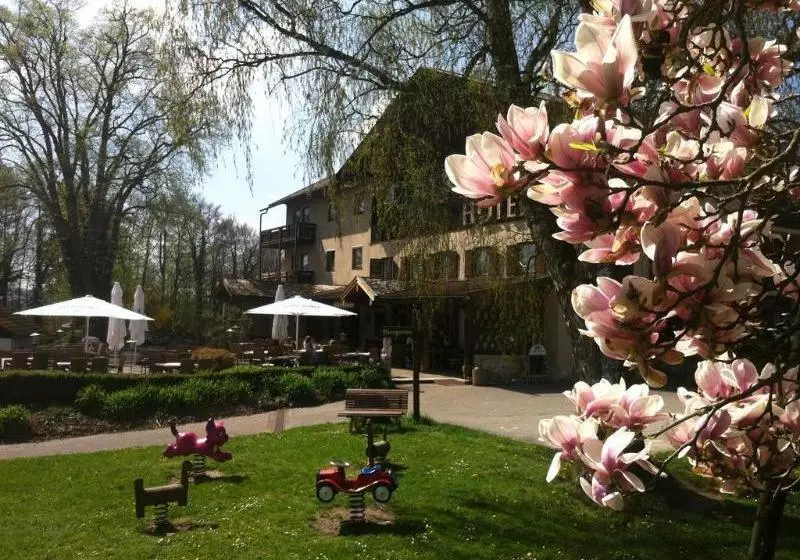 Landhotel Bayerische Alm