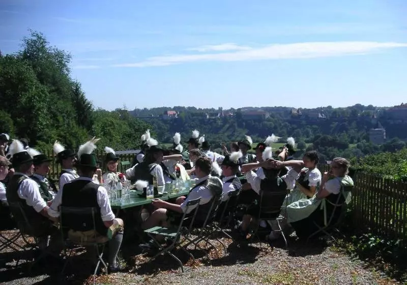 Landhotel Bayerische Alm