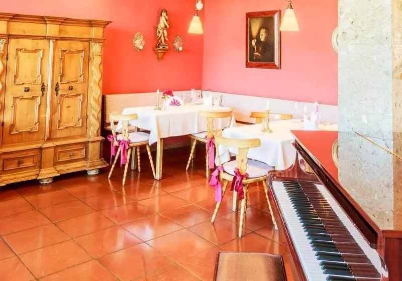 Landhotel Bayerische Alm