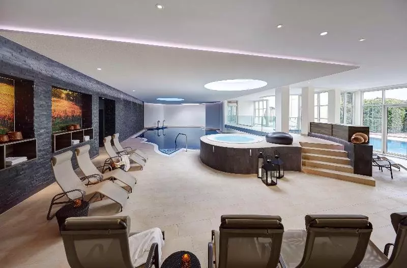 渡假胜地 Lindner Speyer