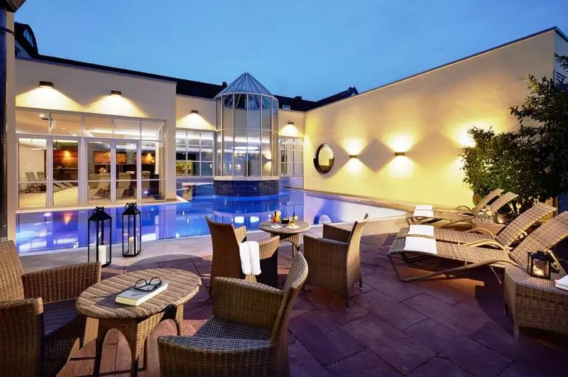 渡假胜地 Lindner Speyer