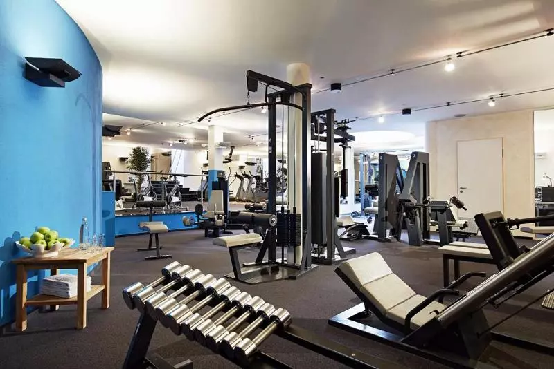 渡假胜地 Lindner Speyer