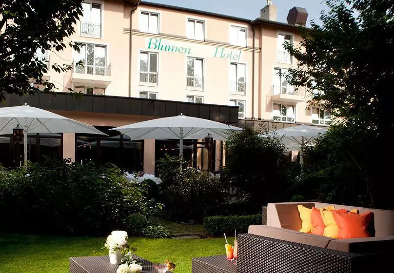 Отель Dehner Blumen