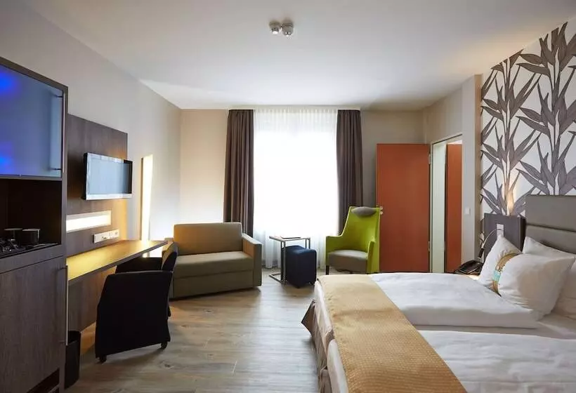 First Inn Hotel Zwickau