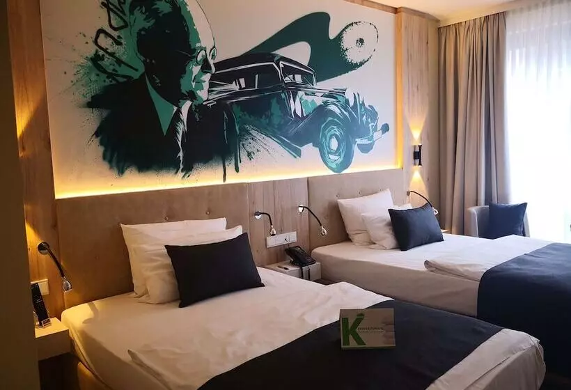 First Inn Hotel Zwickau