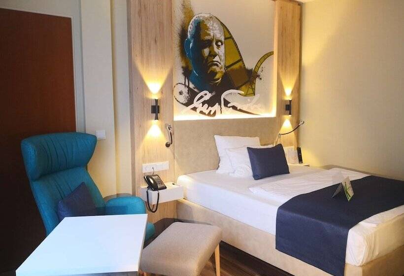 First Inn Hotel Zwickau