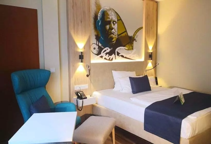 First Inn Hotel Zwickau