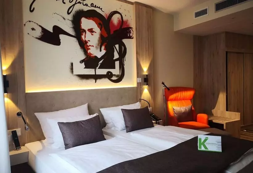 First Inn Hotel Zwickau