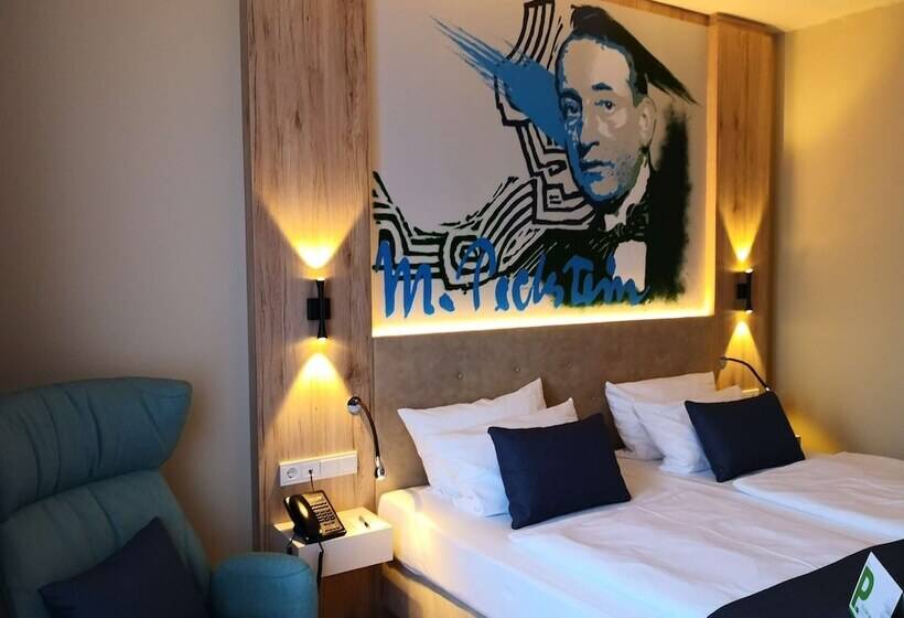 First Inn Hotel Zwickau