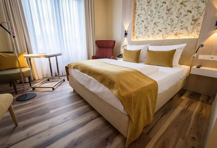 First Inn Hotel Zwickau