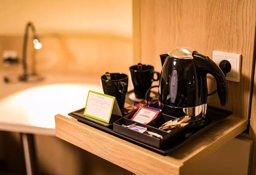 First Inn Hotel Zwickau