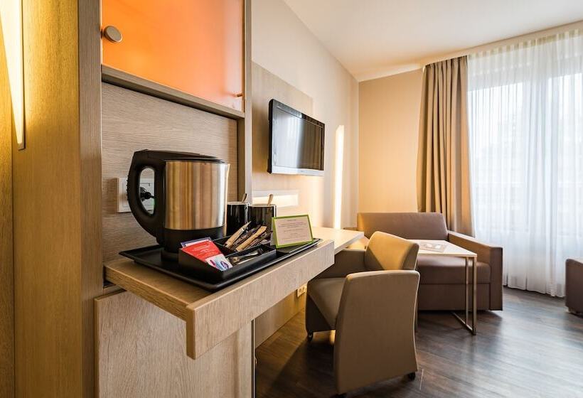 First Inn Hotel Zwickau