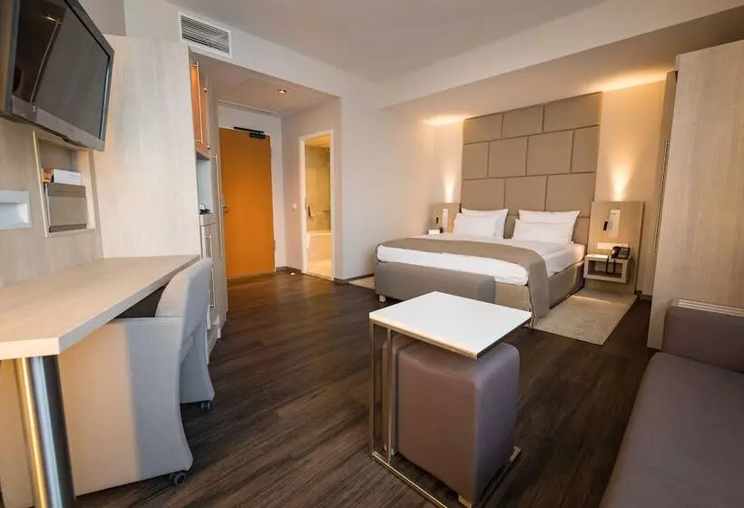 First Inn Hotel Zwickau