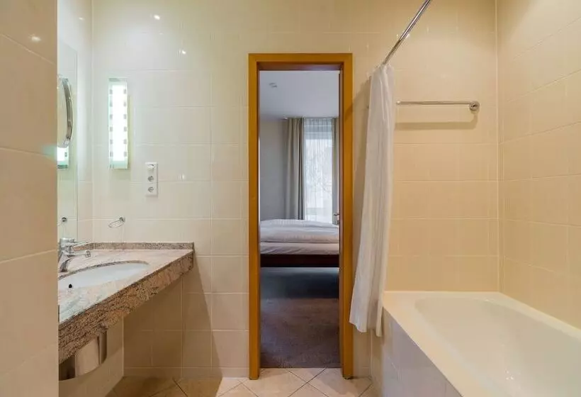 هتل Apartmenthaus Berlin Mitte