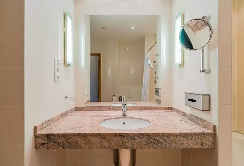 هتل Apartmenthaus Berlin Mitte