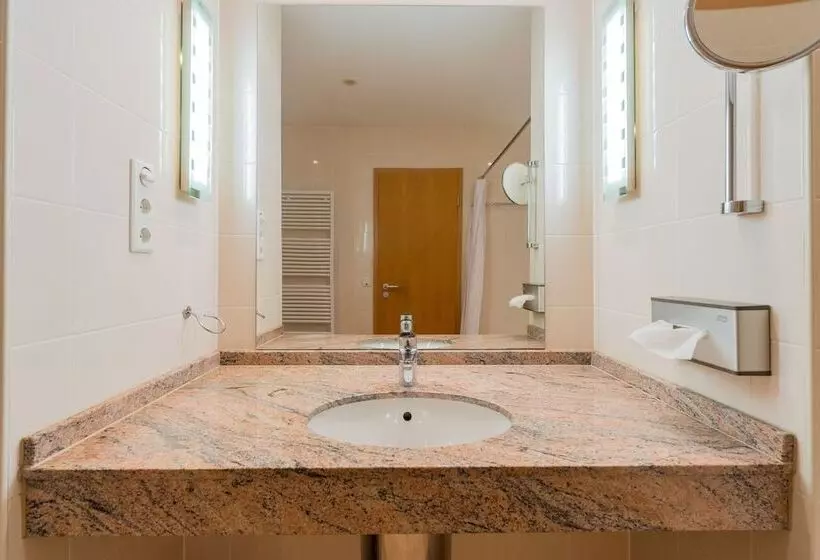 هتل Apartmenthaus Berlin Mitte