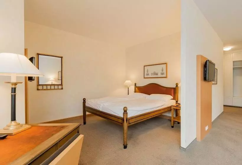 هتل Apartmenthaus Berlin Mitte