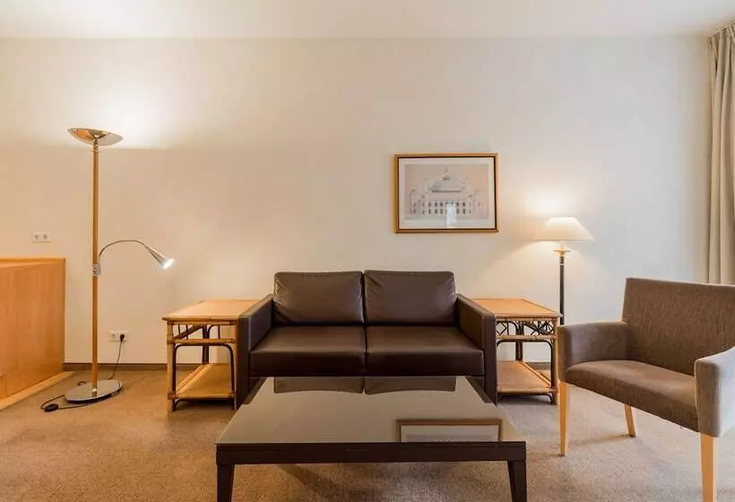 هتل Apartmenthaus Berlin Mitte