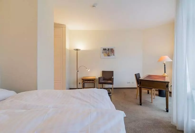 هتل Apartmenthaus Berlin Mitte