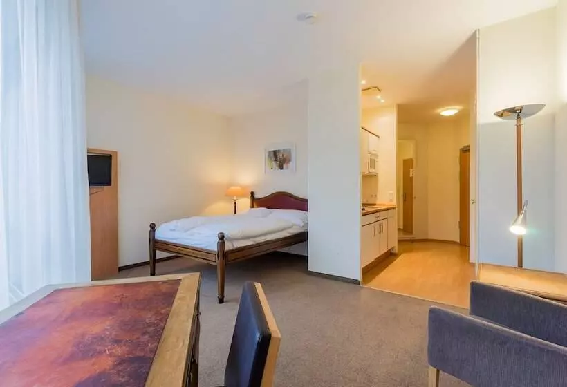 هتل Apartmenthaus Berlin Mitte