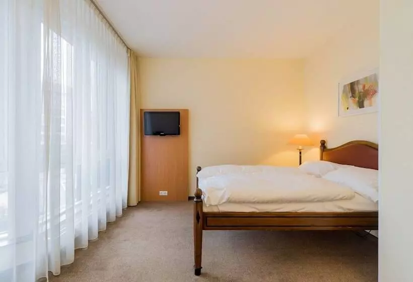 هتل Apartmenthaus Berlin Mitte