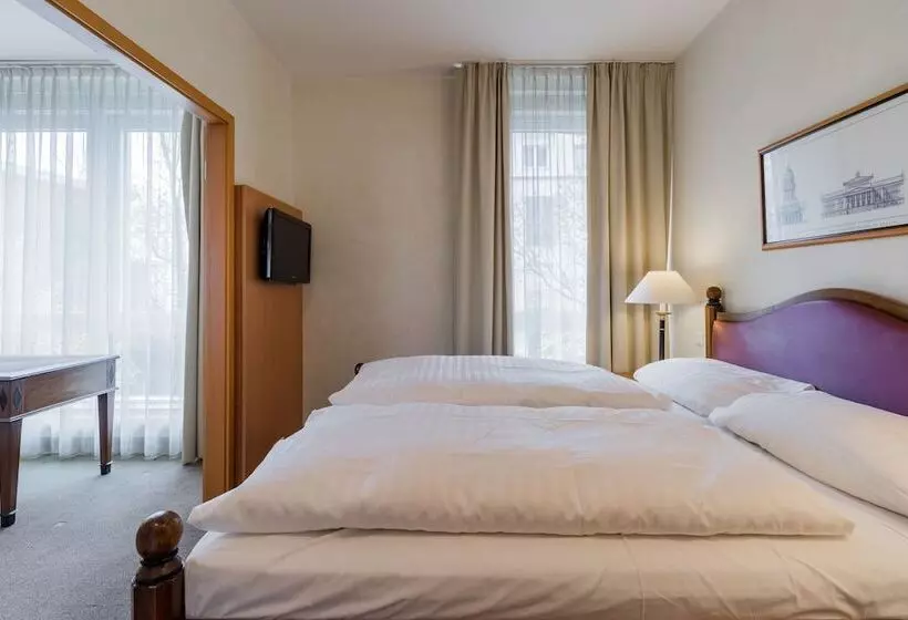 هتل Apartmenthaus Berlin Mitte