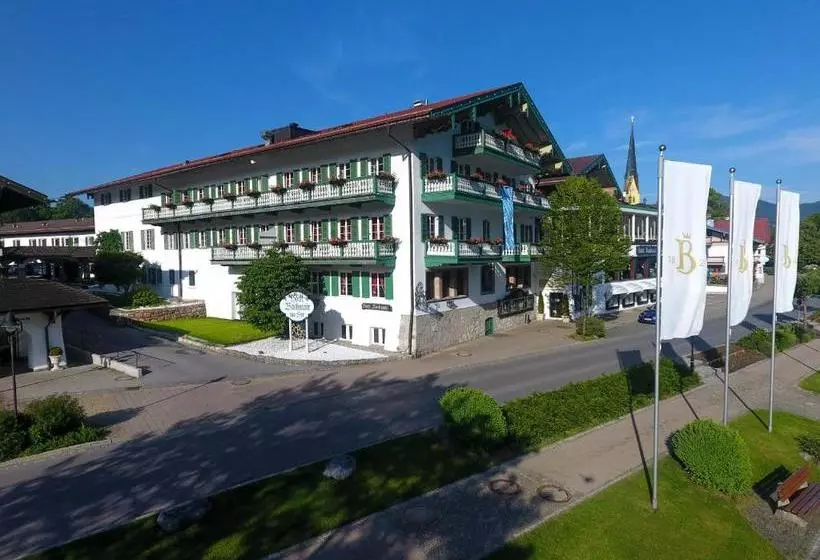 酒店 Bachmair Am See