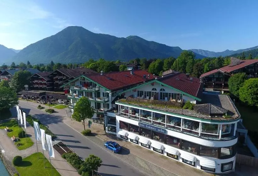 酒店 Bachmair Am See
