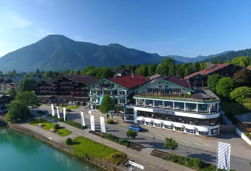 酒店 Bachmair Am See