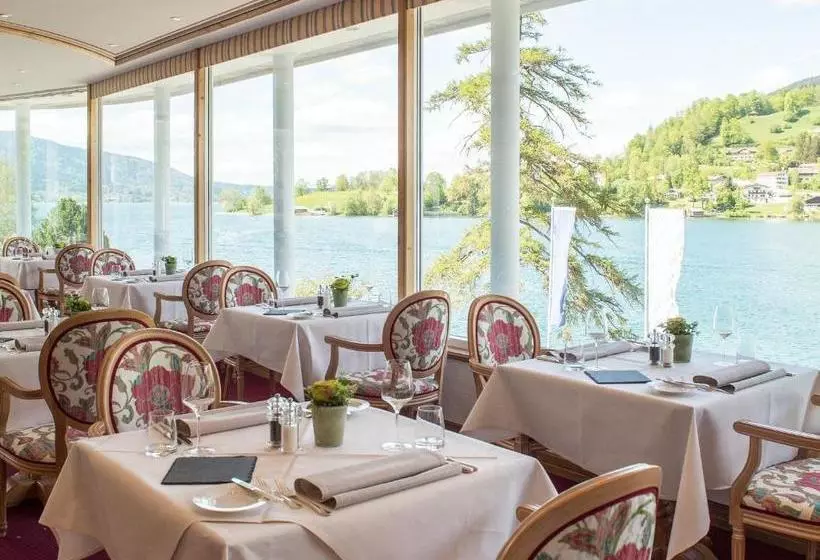 酒店 Bachmair Am See