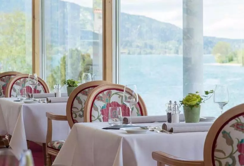 酒店 Bachmair Am See