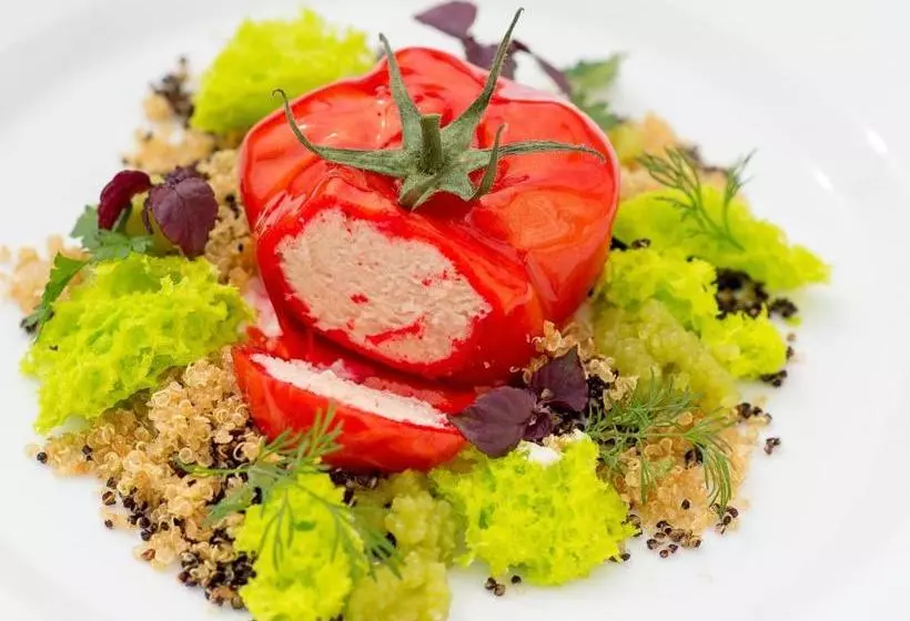 酒店 Bachmair Am See