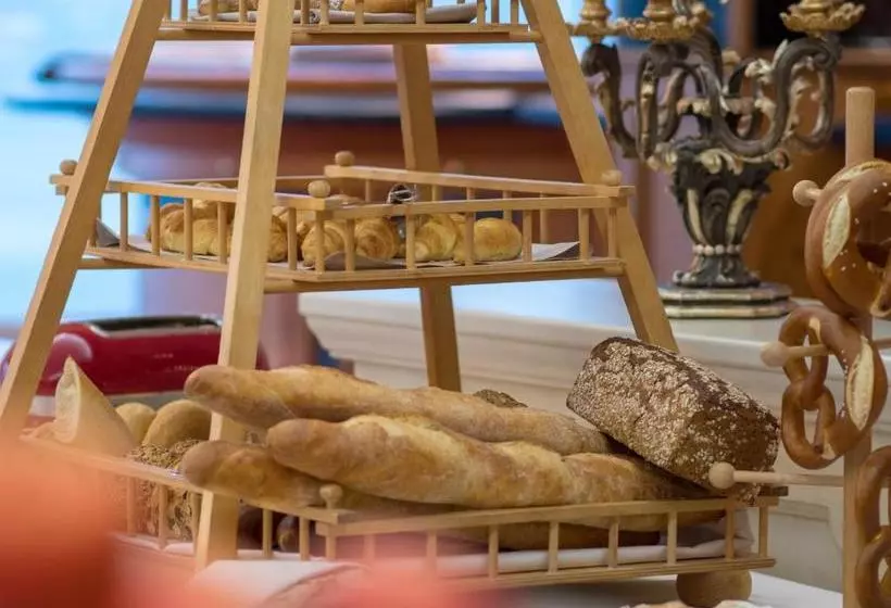 酒店 Bachmair Am See