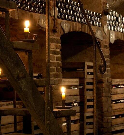 هتل Baudobriga Rhein