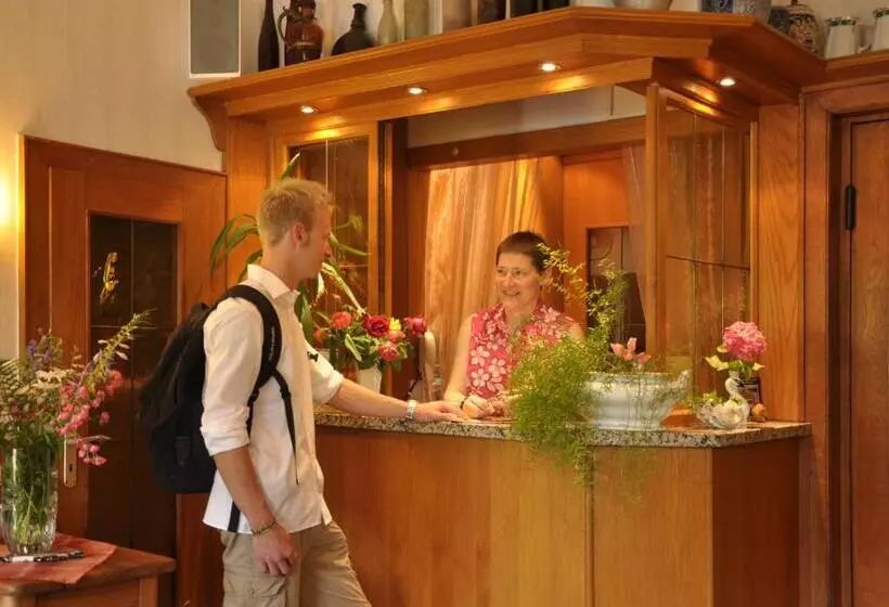 ホテル Baudobriga Rhein