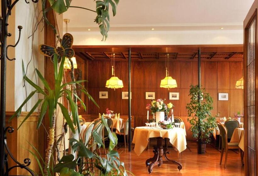 هتل Baudobriga Rhein