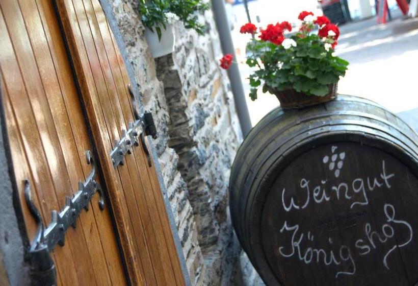 هتل Baudobriga Rhein