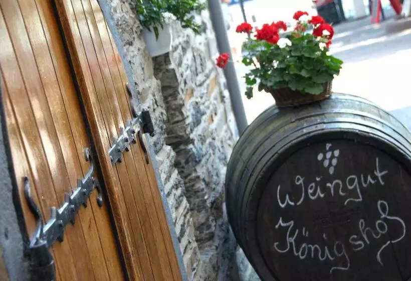 ホテル Baudobriga Rhein