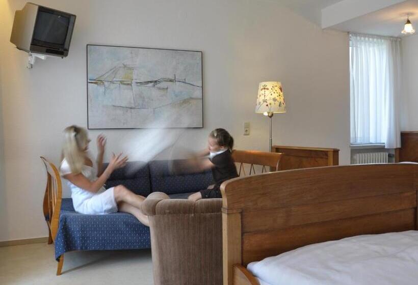 هتل Baudobriga Rhein