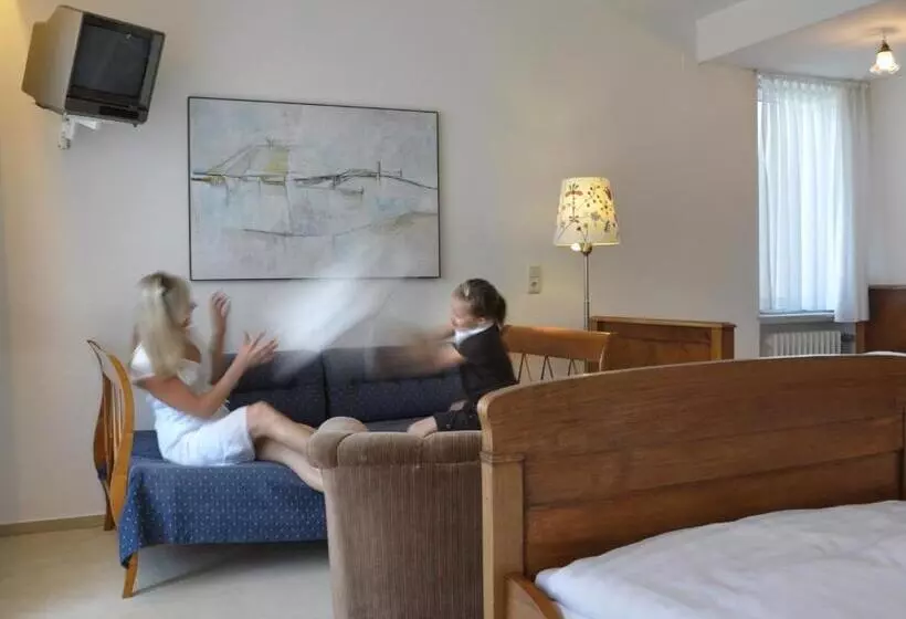 ホテル Baudobriga Rhein