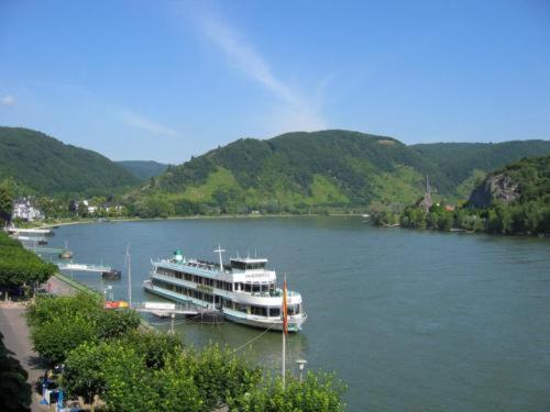 هتل Baudobriga Rhein