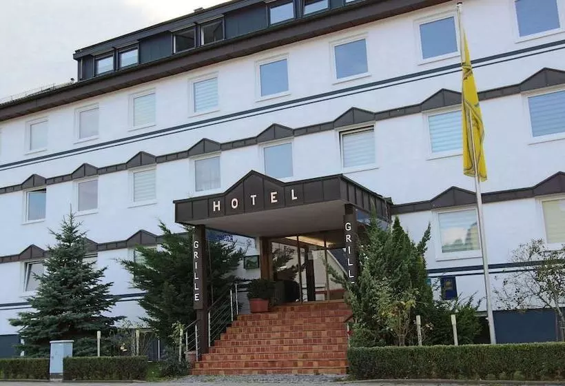 酒店 Grille