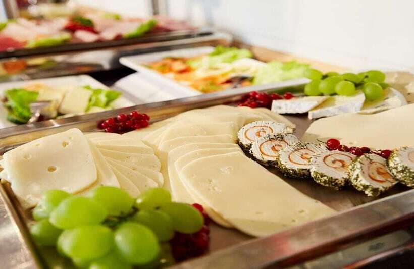 هتل Imperial Düsseldorf   Sure Collection By Best Western